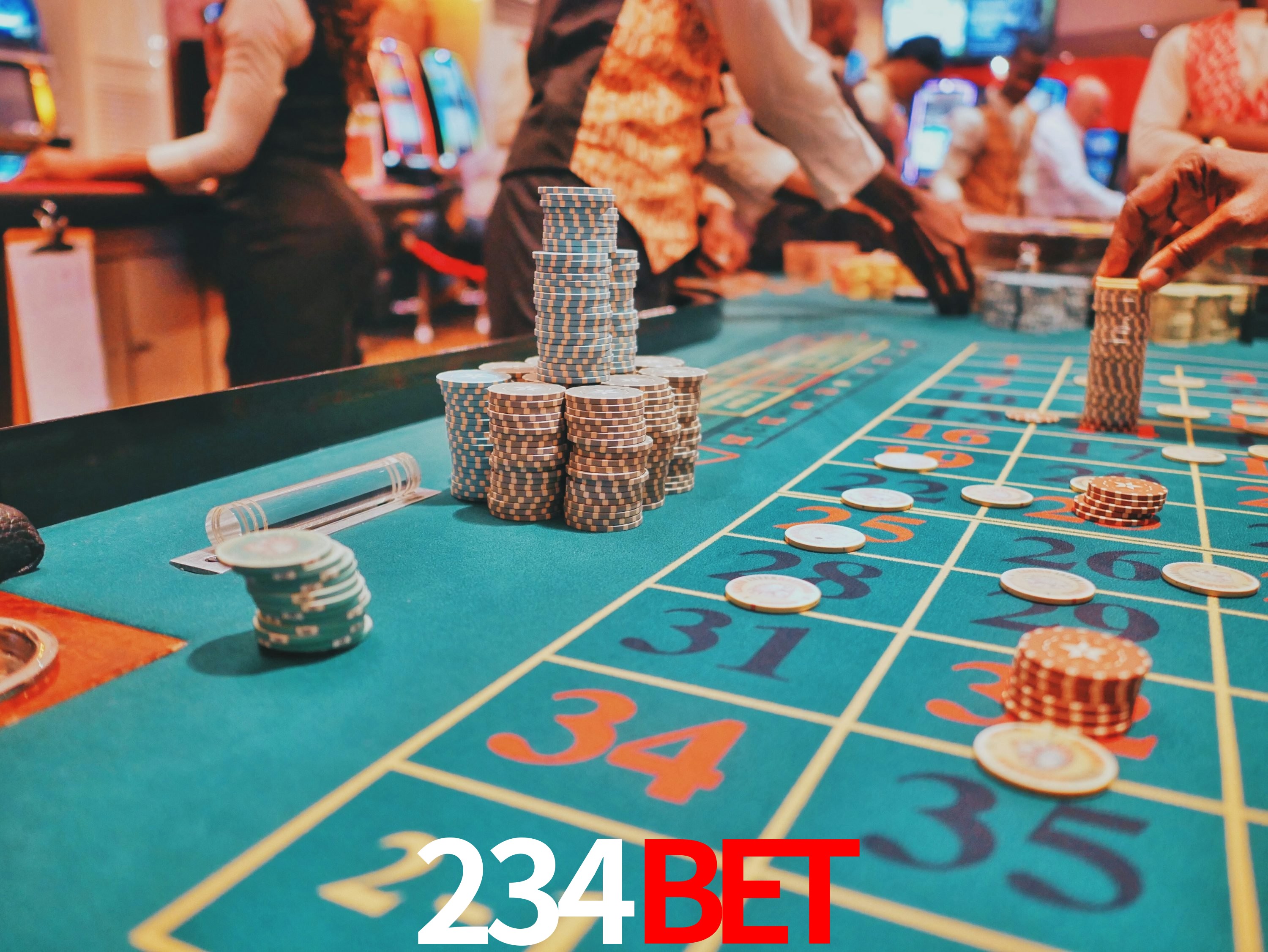 Football Betting 234bet